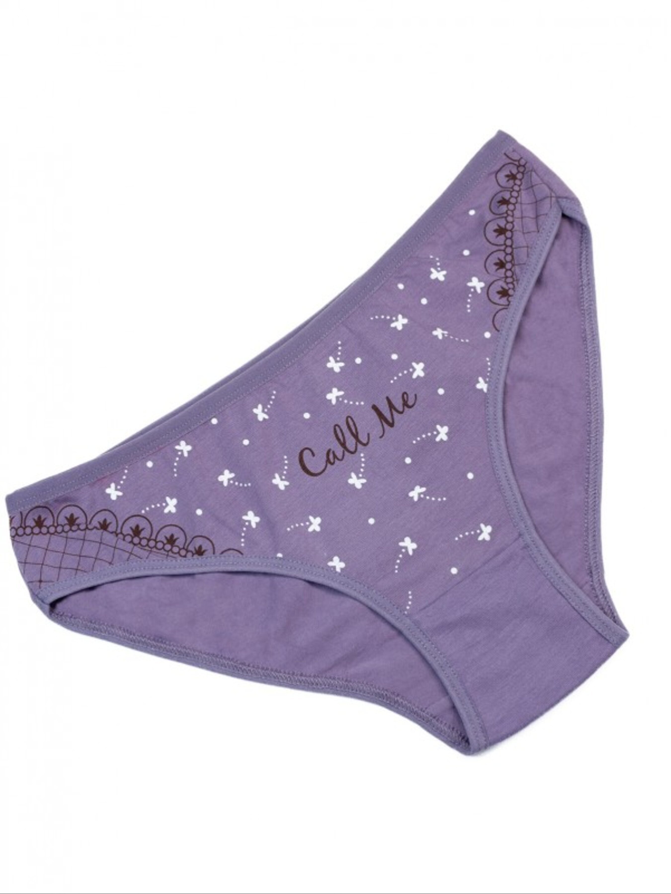 Труси ISSA Plus модель BL3-117_сиреневый Фото