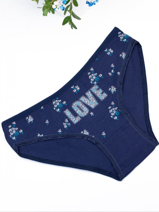 Труси ISSA Plus модель BL3-118_синий Фото