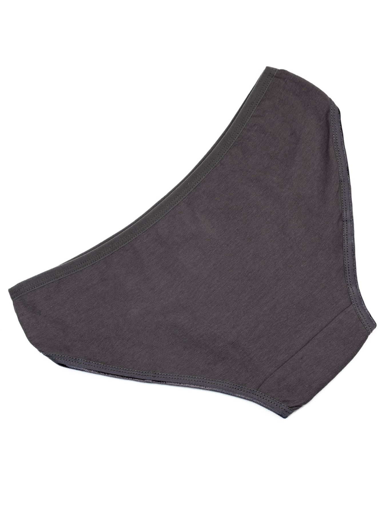 Трусы ISSA Plus модель BL3-118_темно_серый Фото