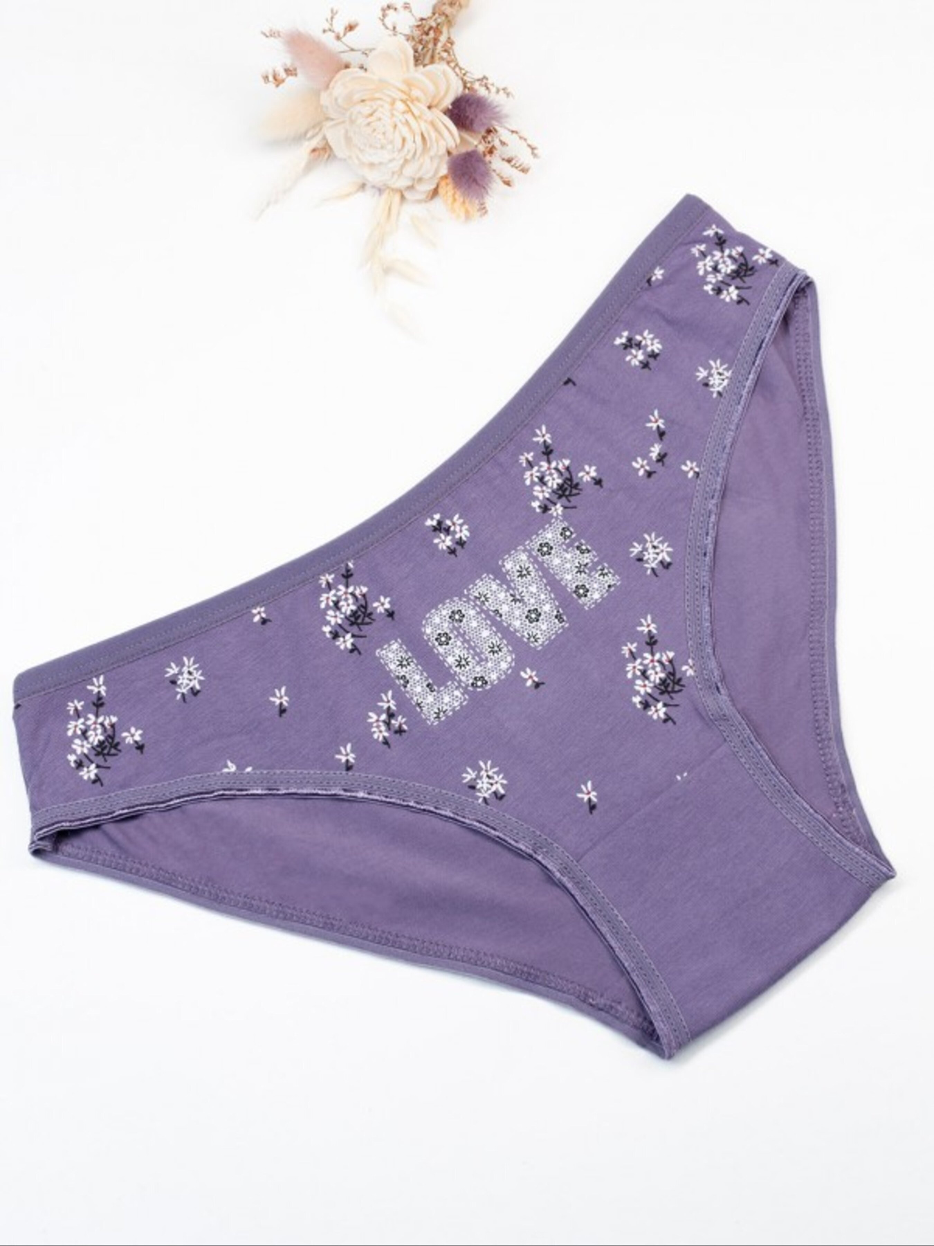 Труси ISSA Plus модель BL3-118_сиреневый Фото