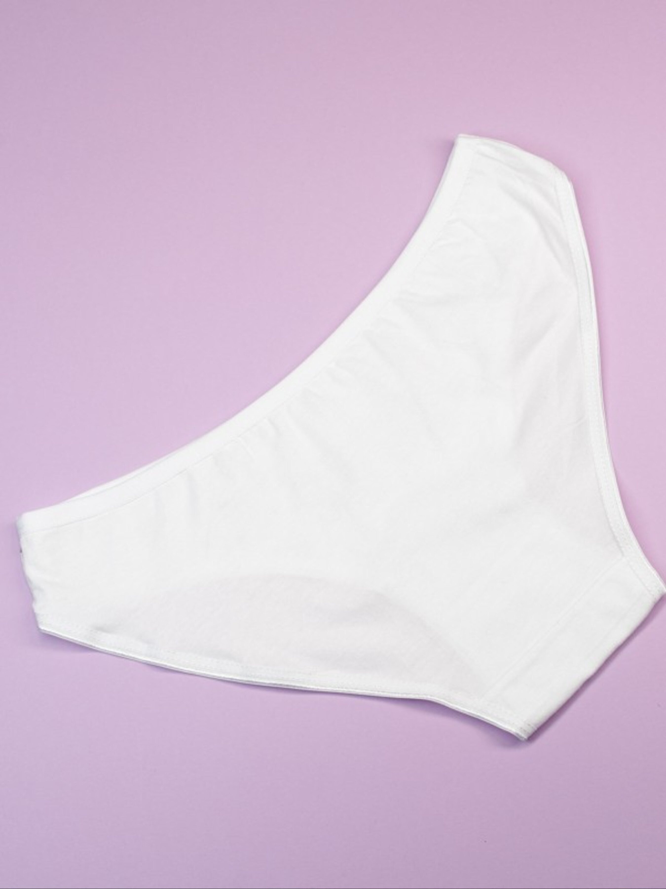 Трусы ISSA Plus модель BL3-118_белый Фото