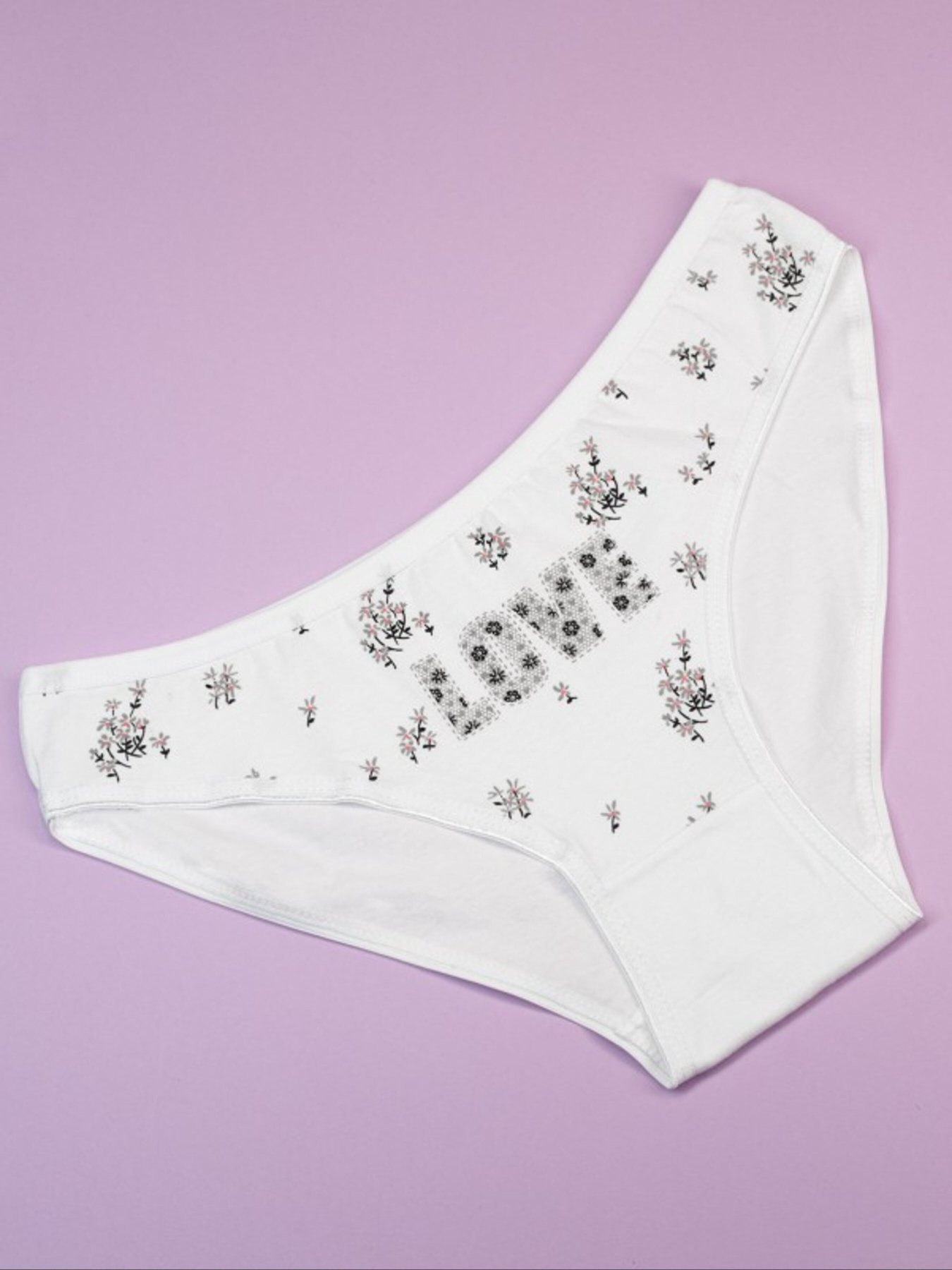 Трусы ISSA Plus модель BL3-118_белый Фото