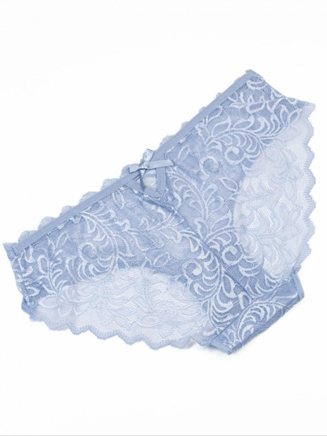 Труси ISSA Plus модель BL3-98_голубой Фото