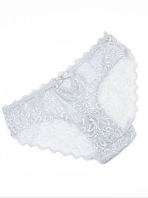 Труси ISSA Plus модель BL3-98_серый Фото