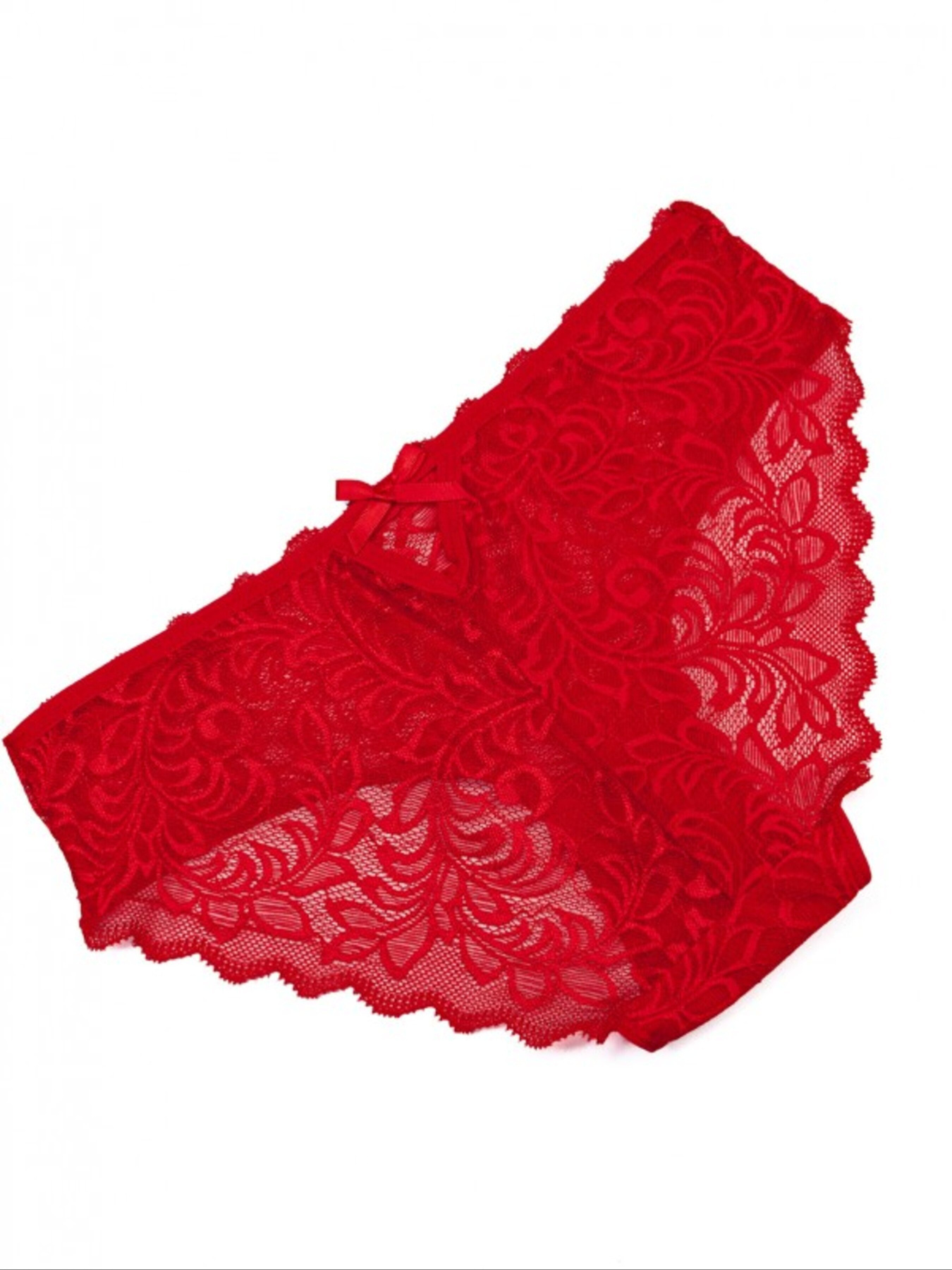 Трусы ISSA Plus модель BL3-98_красный Фото