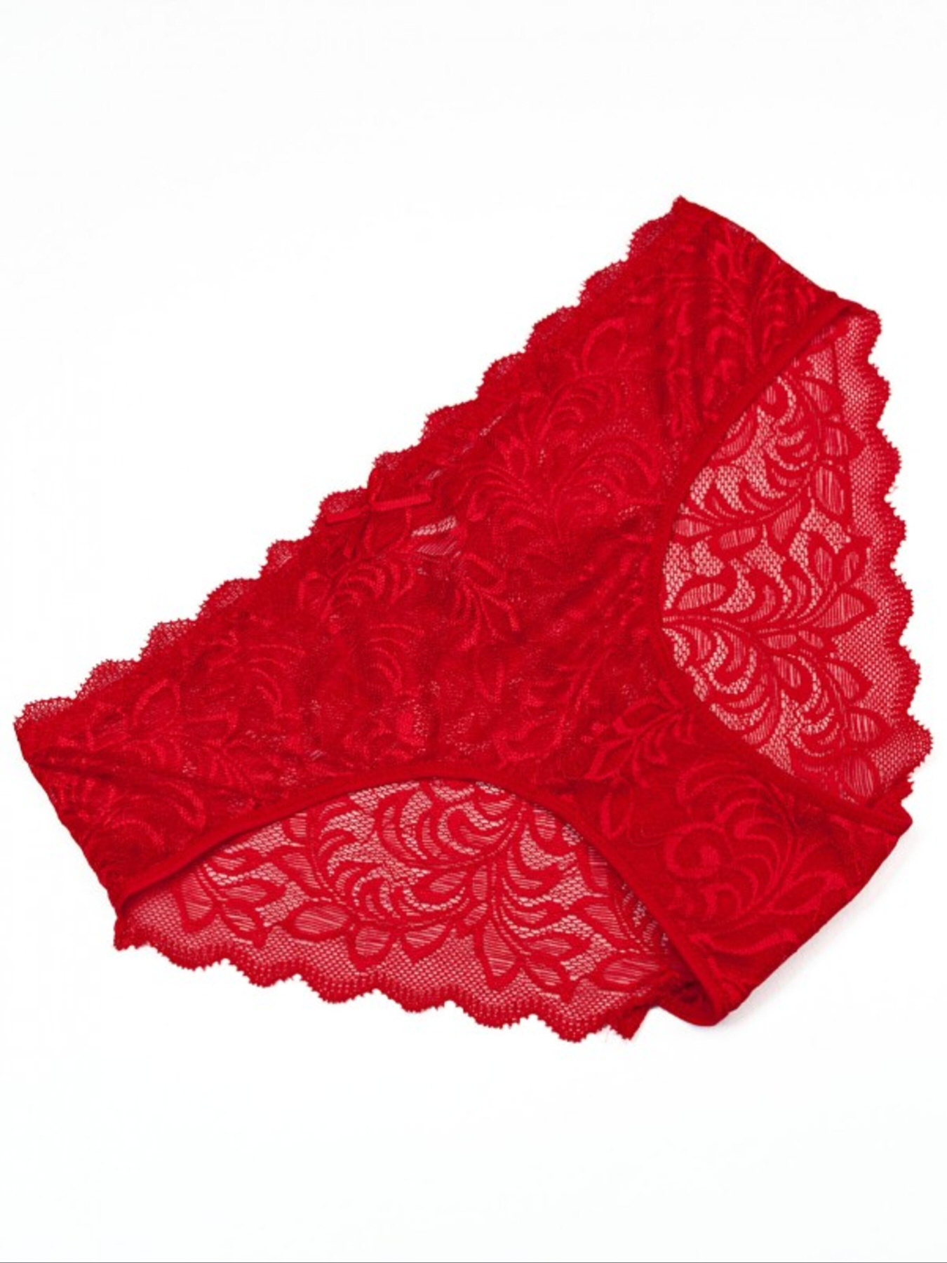 Труси ISSA Plus модель BL3-98_красный Фото