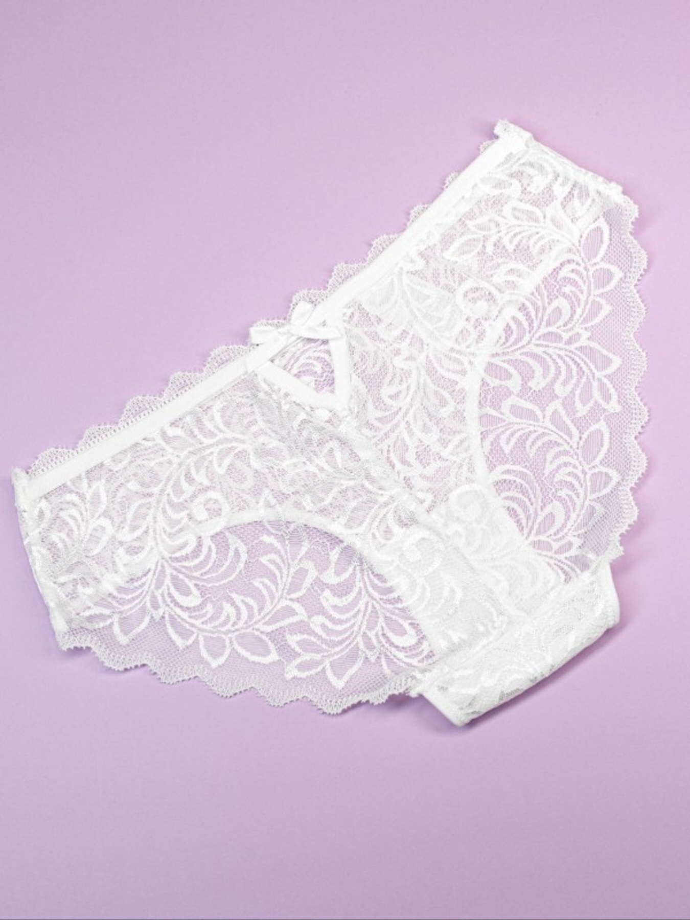 Труси ISSA Plus модель BL3-98_белый Фото