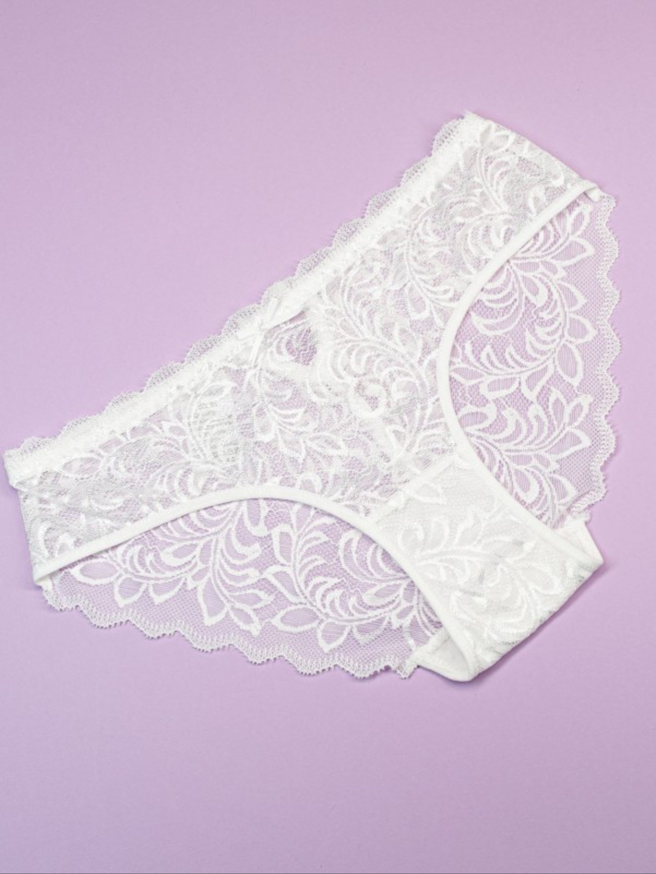 Трусы ISSA Plus модель BL3-98_белый Фото