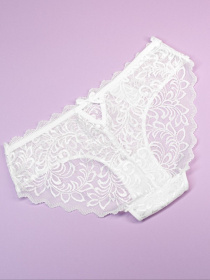 Трусы ISSA Plus модель BL3-98_белый Фото