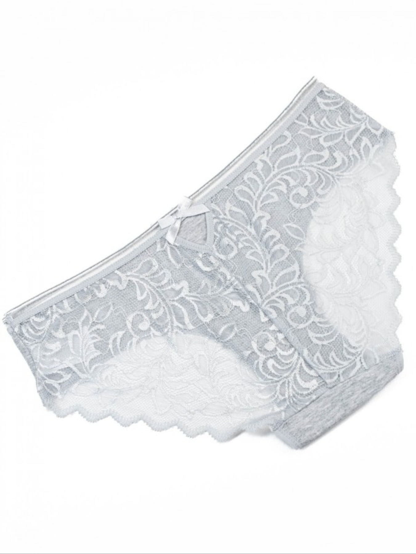 Трусы ISSA Plus модель BL3-99_серый Фото