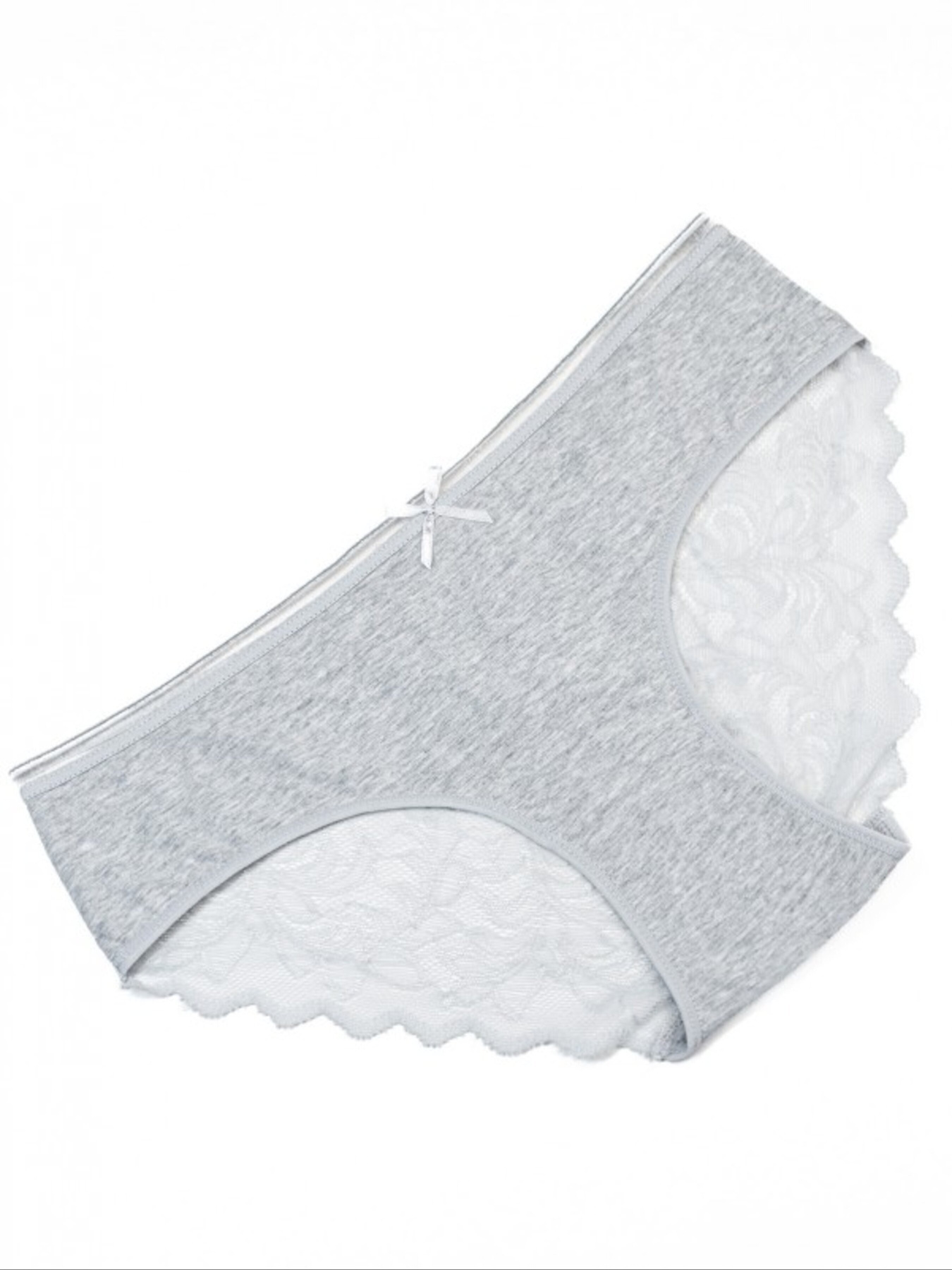 Труси ISSA Plus модель BL3-99_серый Труси ISSA Plus модель BL3-99_серый Фото