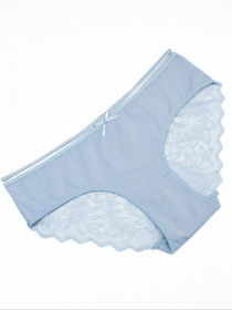 Трусы ISSA Plus модель BL3-99_голубой Фото