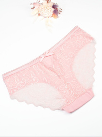 Трусы ISSA Plus модель BL3-99_розовый Фото