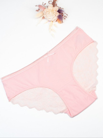 Труси ISSA Plus модель BL3-99_розовый Труси ISSA Plus модель BL3-99_розовый Фото