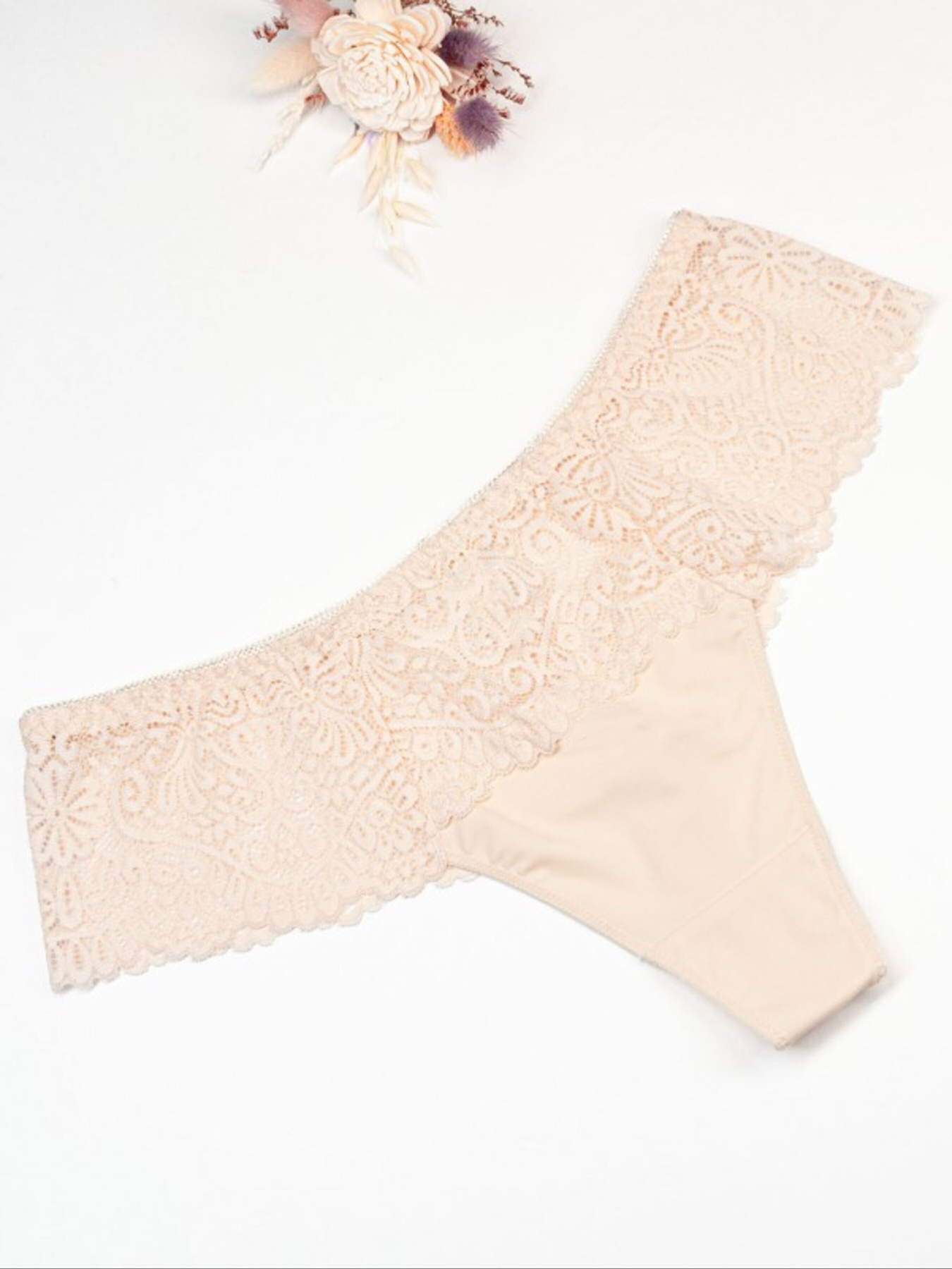 Труси ISSA Plus модель BL3-100_бежевый Фото