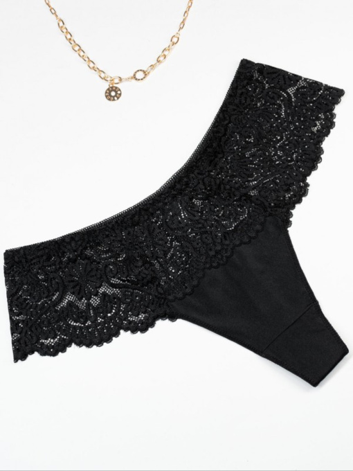 Трусы ISSA Plus модель BL3-100_черный Фото