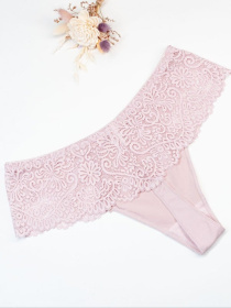 Труси ISSA Plus модель BL3-100_розовый Фото