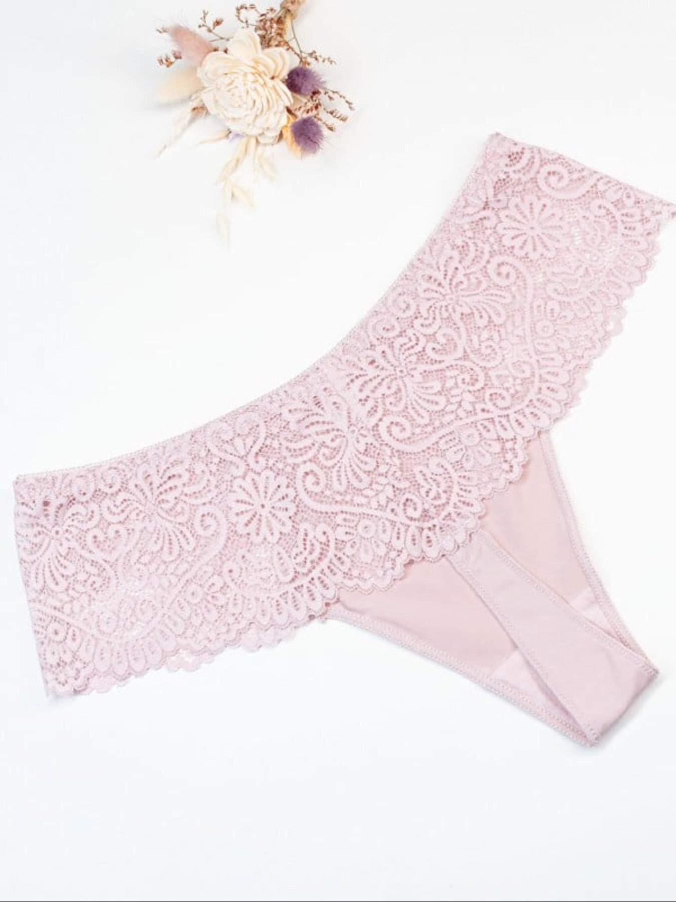 Трусы ISSA Plus модель BL3-100_розовый Фото