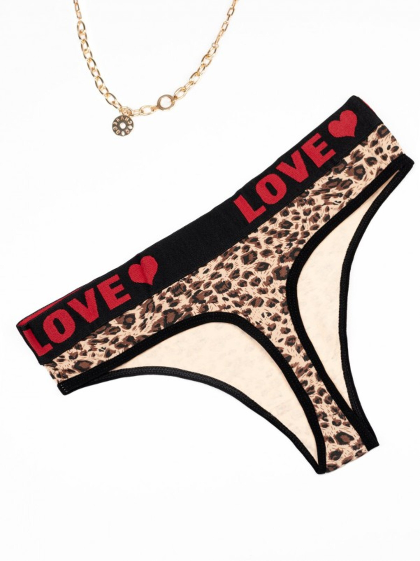 Труси ISSA Plus модель BL3-102_красный Фото