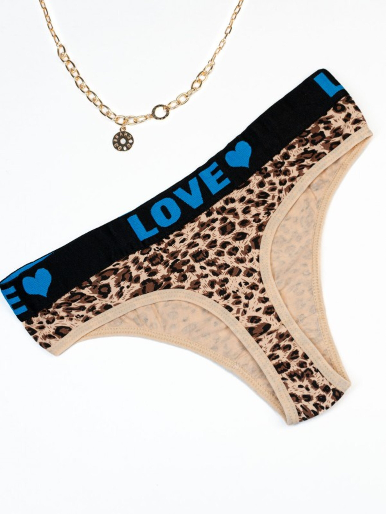 Труси ISSA Plus модель BL3-103_голубой Фото