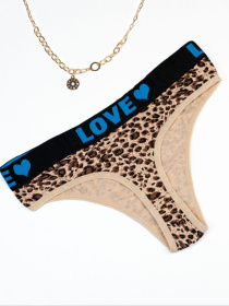 Трусы ISSA Plus модель BL3-103_голубой Трусы ISSA Plus модель BL3-103_голубой Фото