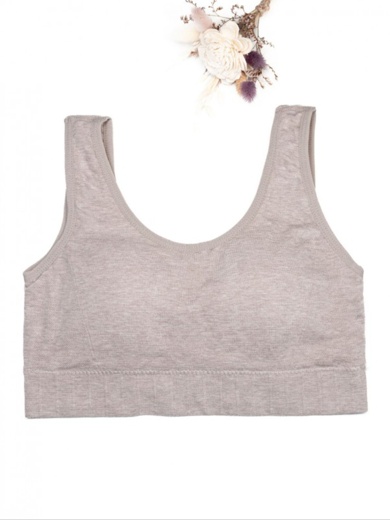 Топ ISSA Plus модель BL3-104_темно_бежевый Фото