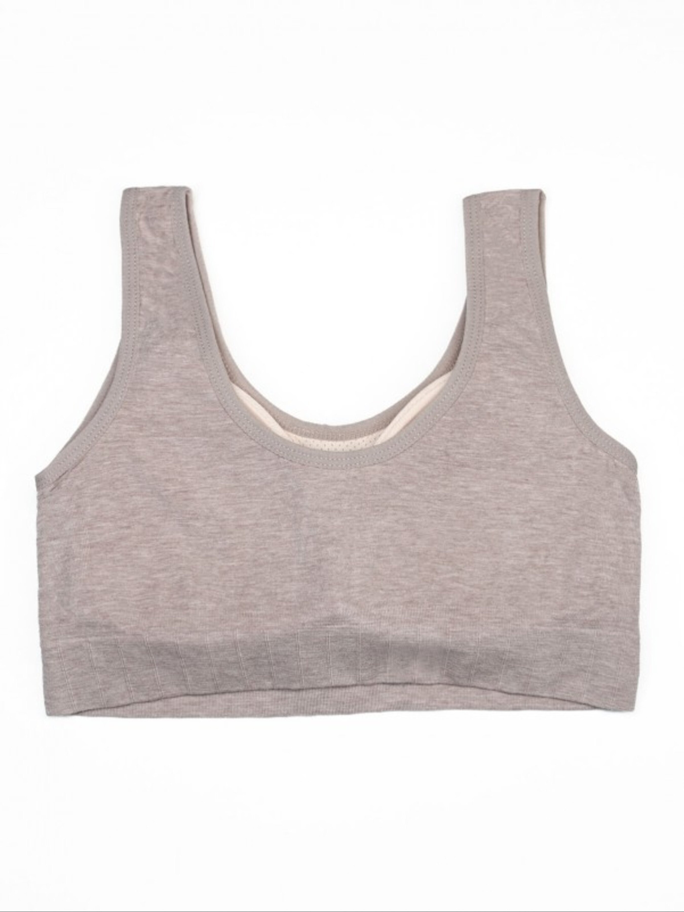 Топ ISSA Plus модель BL3-104_темно_бежевый Фото