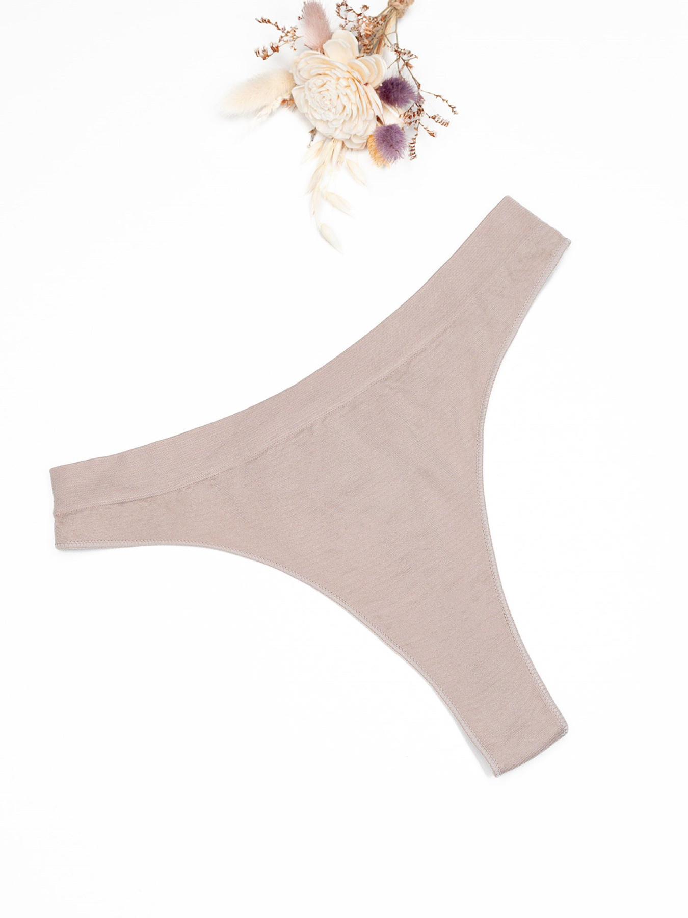 Трусы ISSA Plus модель BL2-276_темно_бежевый Фото