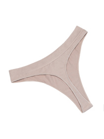 Труси ISSA Plus модель BL2-276_темно_бежевый Труси ISSA Plus модель BL2-276_темно_бежевый Фото