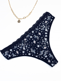 Труси ISSA Plus модель BL3-71_темно_синий Фото