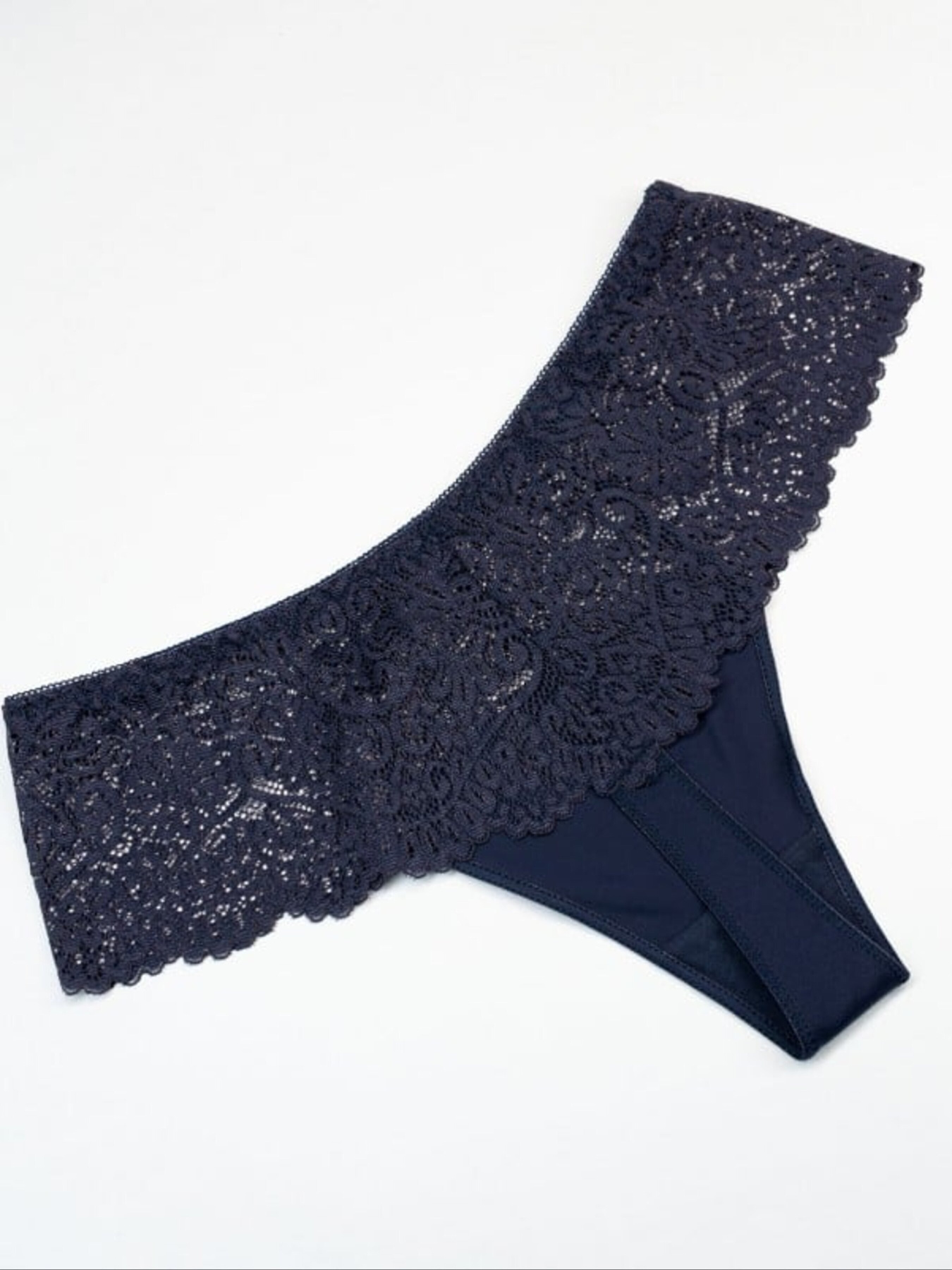 Труси ISSA Plus модель BL3-100_темно_синий Фото