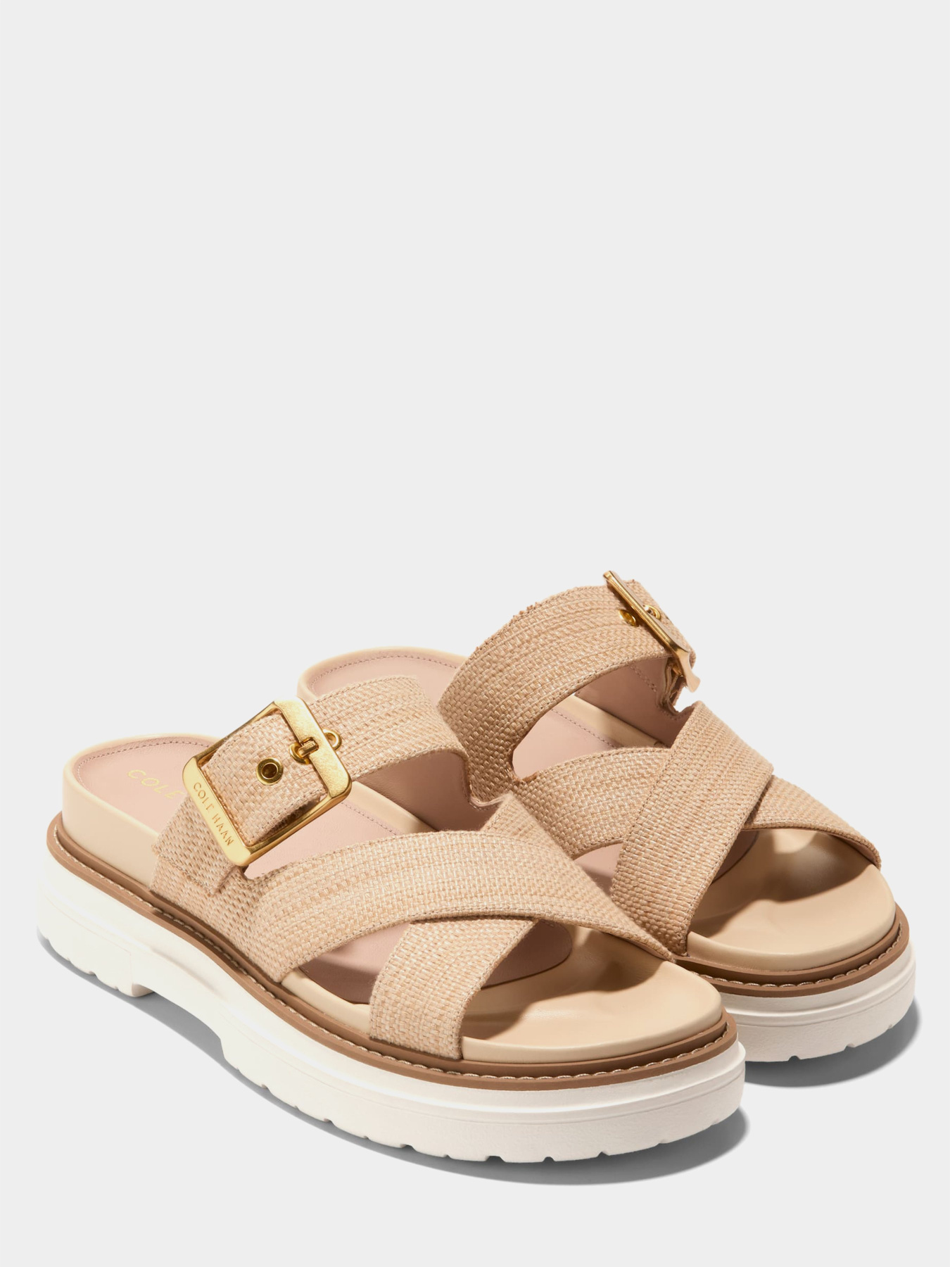 Шлепанцы Cole Haan модель W31296 Шлепанцы Cole Haan модель W31296 Фото