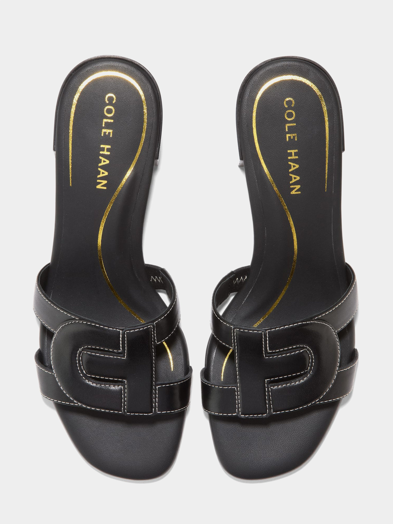 Шлепанцы Cole Haan модель W31611 Фото