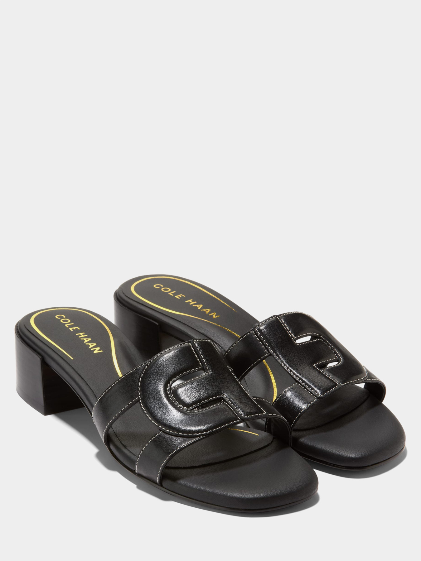Шлепанцы Cole Haan модель W31611 Фото