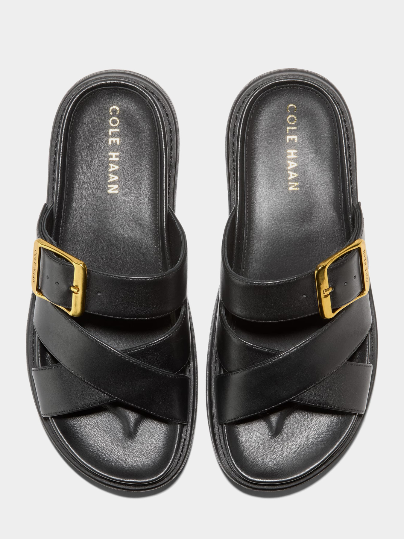 Шлепанцы Cole Haan модель W31712 Фото