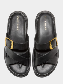 Шлепанцы Cole Haan модель W31712 Фото