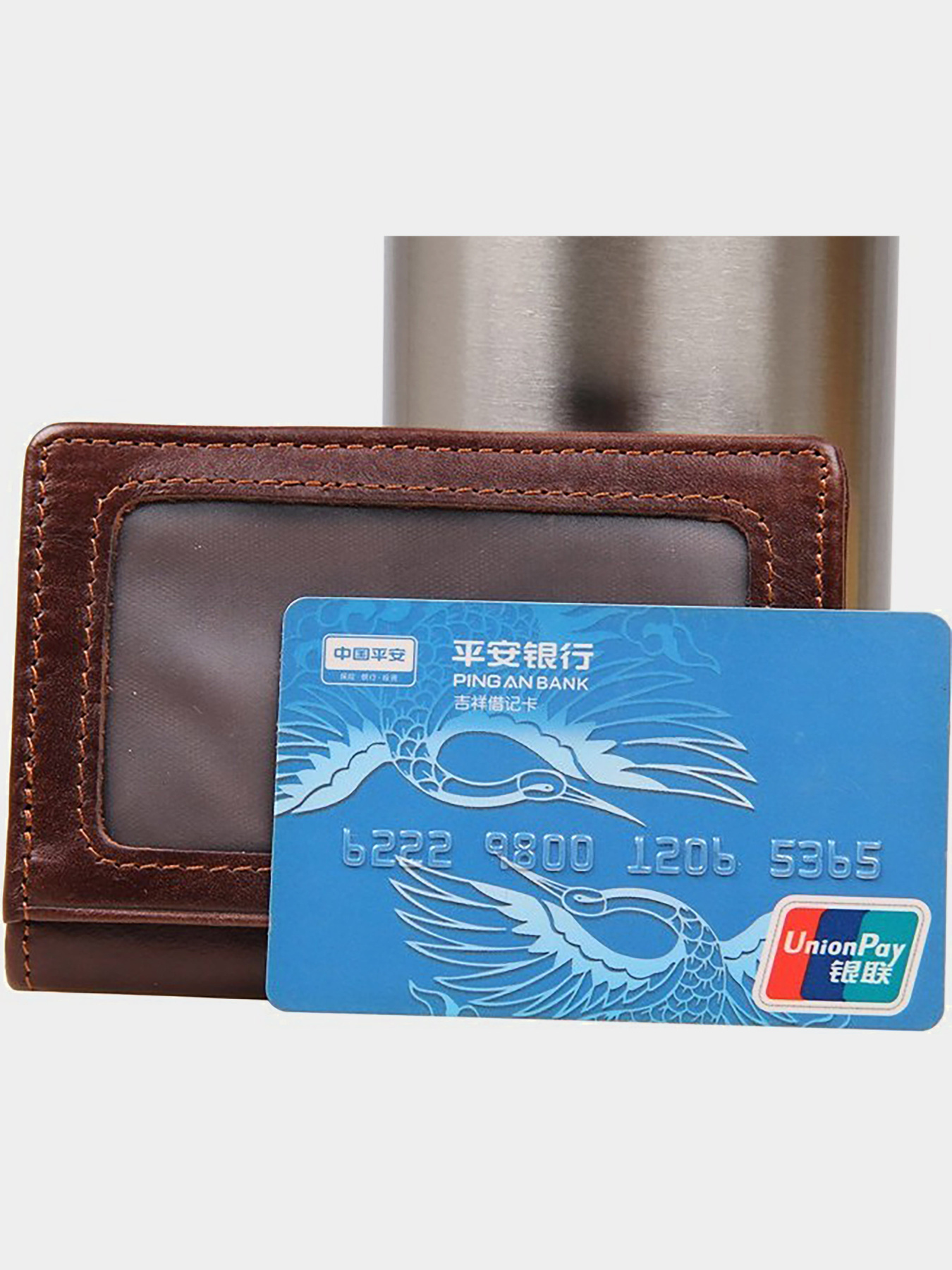 Визитница Vintage модель bag24_14450 Фото