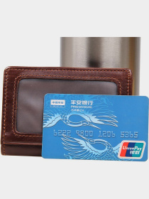 Визитница Vintage модель bag24_14450 Фото