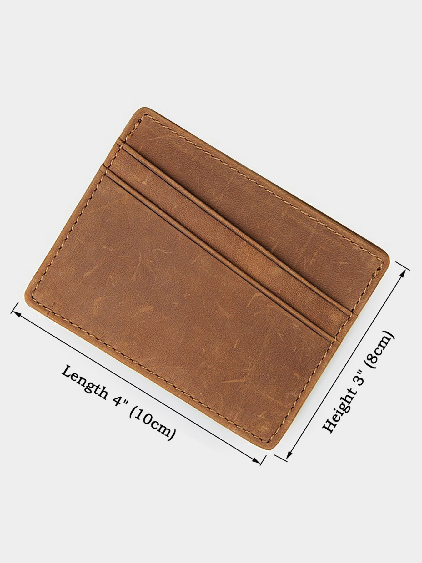 Візитниця Vintage модель bag24_14375 Фото