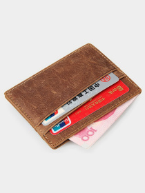 Візитниця Vintage модель bag24_14375 Фото