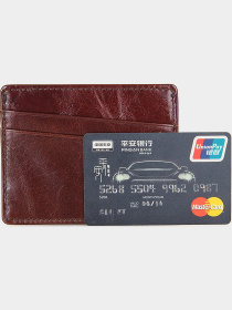 Визитница Vintage модель bag24_14498 Фото