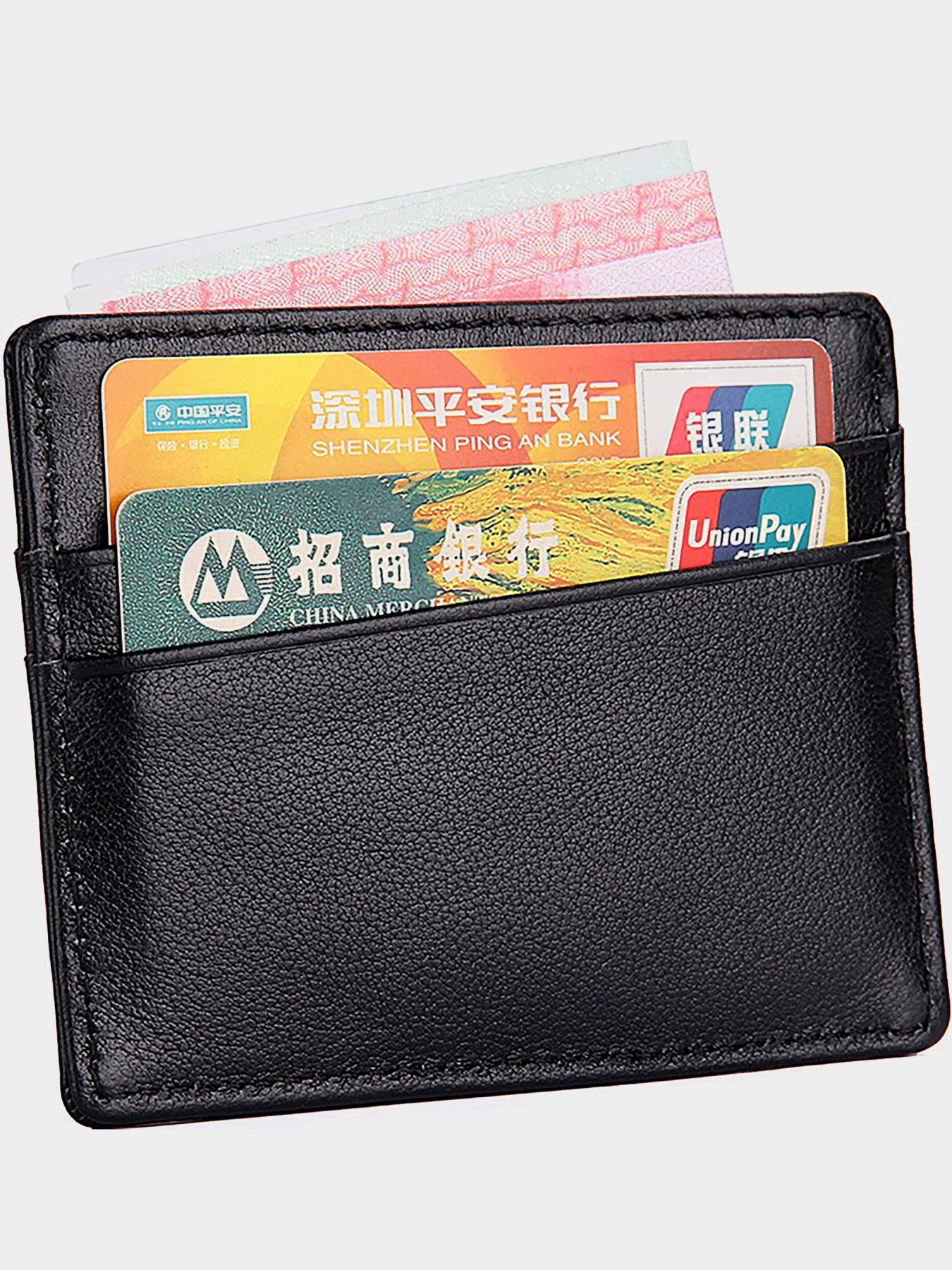 Візитниця Vintage модель bag24_14499 Фото