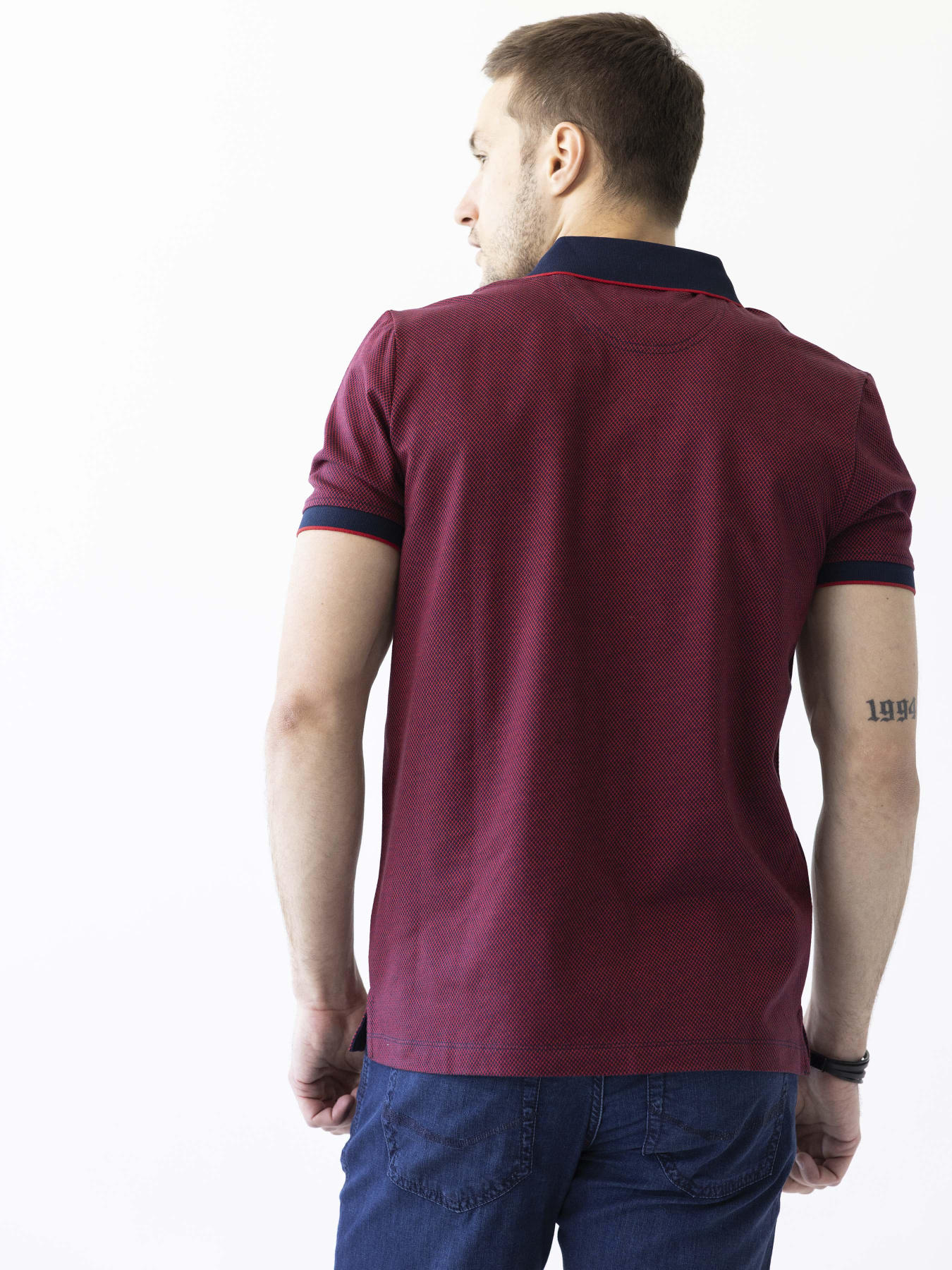 Поло Pierre Cardin модель 2093.4103.21224 Фото