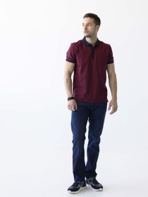 Поло Pierre Cardin модель 2093.4103.21224 Фото