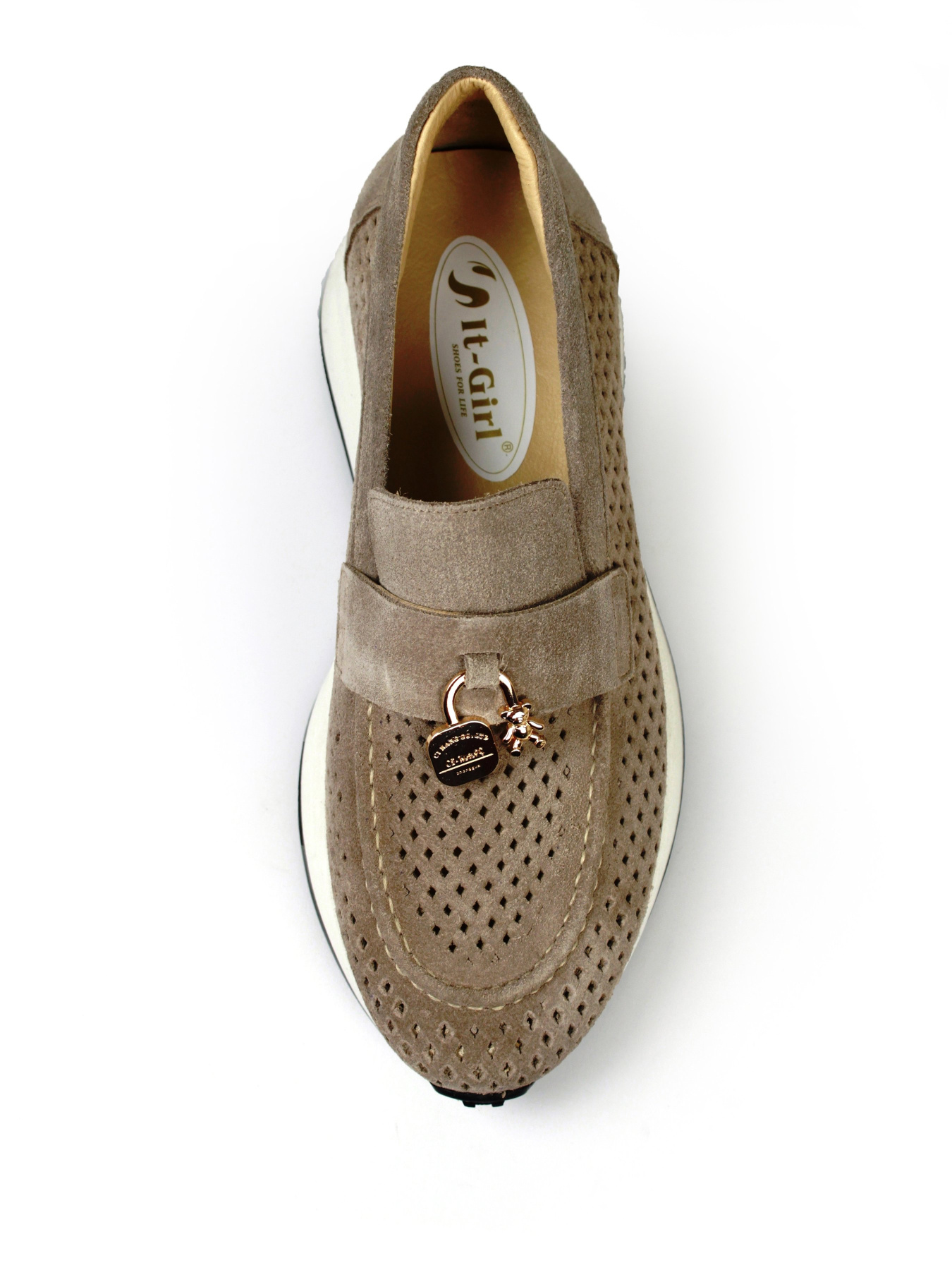 Мокасини It-girl модель 1703-640 Фото