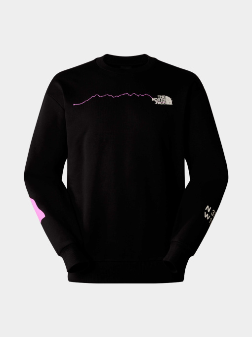 Худи и свитшоты The North Face модель NF0A87F4JK31 Фото