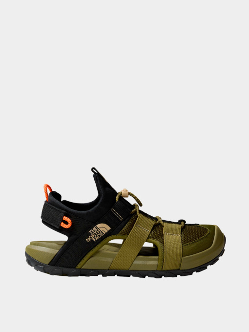Сандалии The North Face модель NF0A83NLRMO1 Фото