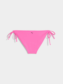 Нижняя часть купальника PUMA Swim Women Side Tie Bik модель 907691 Фото