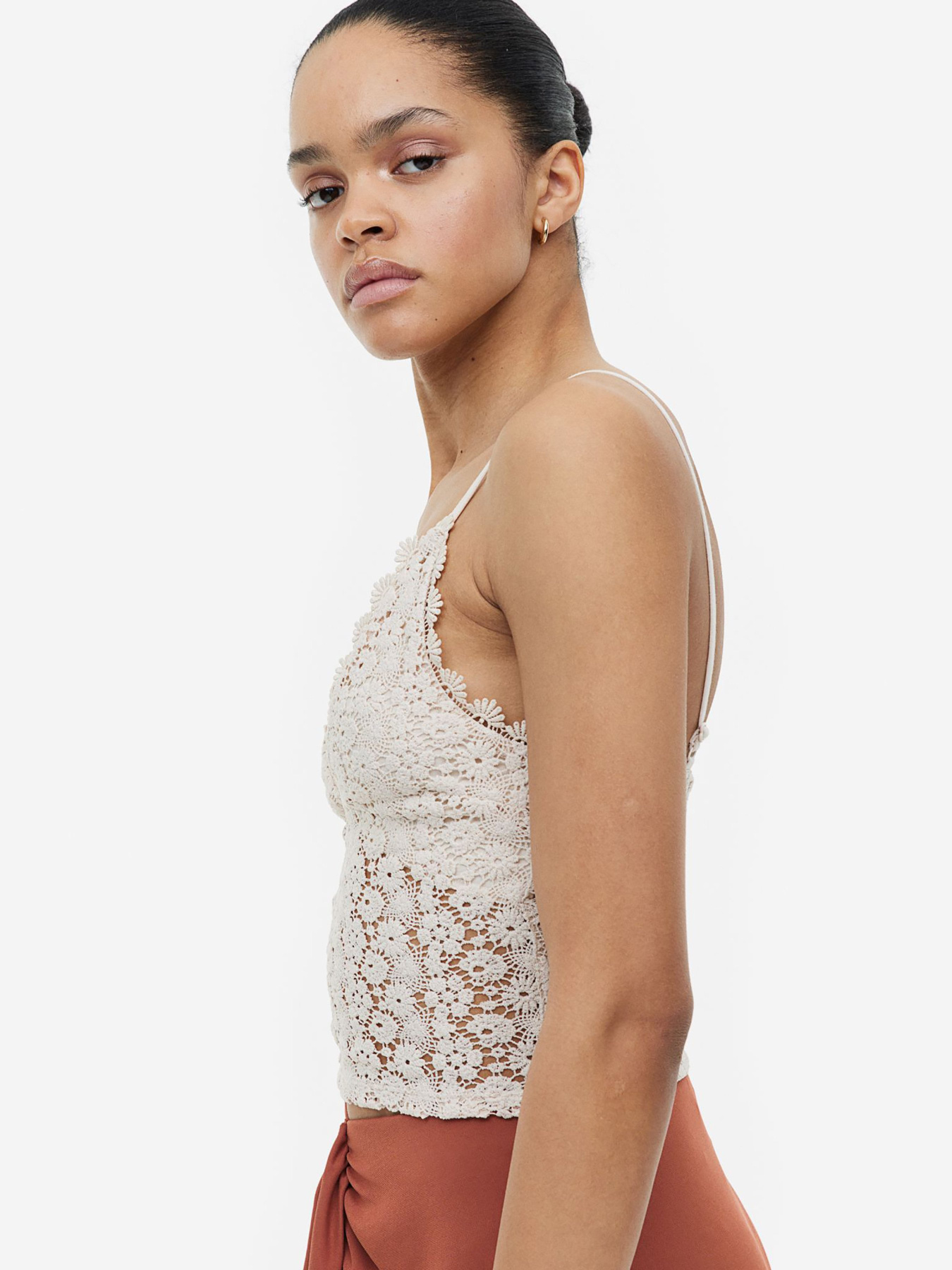 Топ H&M модель 70614 Фото