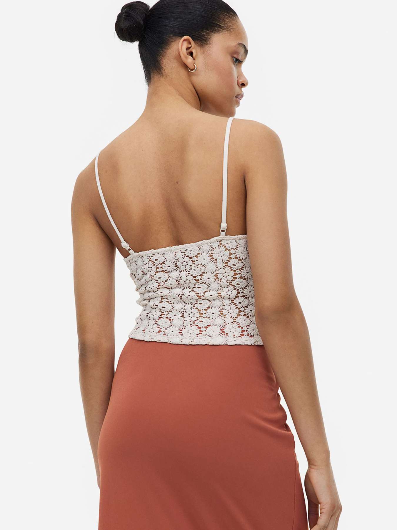 Топ H&M модель 70614 Фото